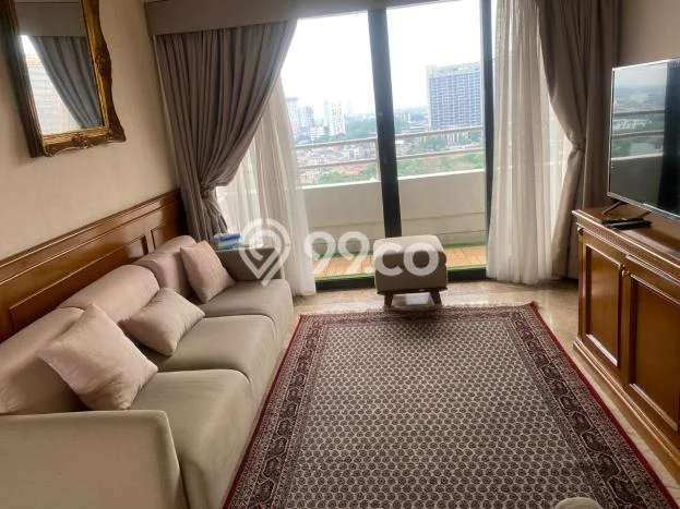 Dijual Apartemen 2 KT & 2 KM di Jakarta Selatan Lokasi Strategis Dijual Apartemen 2 KT & 2 KM di Jakarta Selatan Lokasi Strategis