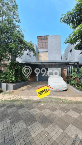 Hunian Mewah Dijual LT 150m2 di Pesanggrahan, Jakarta Selatan Hunian Mewah Dijual LT 150m2 di Pesanggrahan, Jakarta Selatan