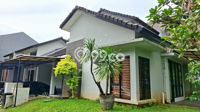Dijual Rumah Eksklusif 3 KT di Bintaro, Tangerang Selatan Dijual Rumah Eksklusif 3 KT di Bintaro, Tangerang Selatan