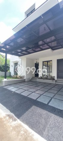 Rumah Luxury Modern Siap Huni di Bintaro Tangerang Selatan Rumah Luxury Modern Siap Huni di Bintaro Tangerang Selatan