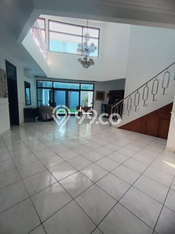 Disewakan! Rumah 4 Kamar Tidur &
3 Kamar Mandi di Bintaro, Tangerang Selatan Disewakan! Rumah 4 Kamar Tidur &
3 Kamar Mandi di Bintaro, Tangerang Selatan