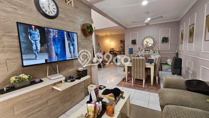 Jual Rumah Modern 2 KT di Bintaro, Tangerang Selatan Jual Rumah Modern 2 KT di Bintaro, Tangerang Selatan