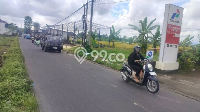 FOR RENT! Gudang di Sempidi Cocok untuk Bisnis 120m2 FOR RENT! Gudang di Sempidi Cocok untuk Bisnis 120m2