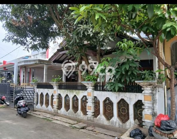 Rumah Modern 4 Kamar LT 120m2 di Bandung Barat Rumah Modern 4 Kamar LT 120m2 di Bandung Barat