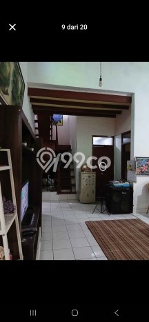 Rumah Modern 4 Kamar LT 120m2 di Bandung Barat Rumah Modern 4 Kamar LT 120m2 di Bandung Barat