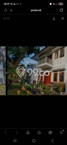 Jual Rumah Luas Elegan Dengan View Cantik di Ciwaruga, Bandung Jual Rumah Luas Elegan Dengan View Cantik di Ciwaruga, Bandung