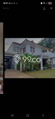 Jual Rumah Luas Elegan Dengan View Cantik di Ciwaruga, Bandung Jual Rumah Luas Elegan Dengan View Cantik di Ciwaruga, Bandung