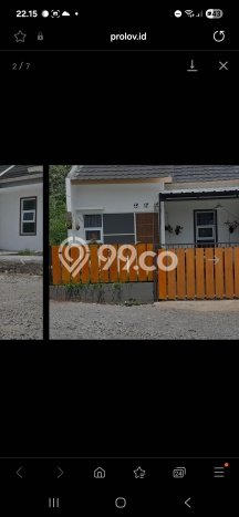 Rumah Minimalis LB/LT 30m2/60m2 Siap Huni Area Bandung Timur, Bandung Rumah Minimalis LB/LT 30m2/60m2 Siap Huni Area Bandung Timur, Bandung