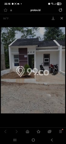 Rumah Minimalis LB/LT 30m2/60m2 Siap Huni Area Bandung Timur, Bandung Rumah Minimalis LB/LT 30m2/60m2 Siap Huni Area Bandung Timur, Bandung