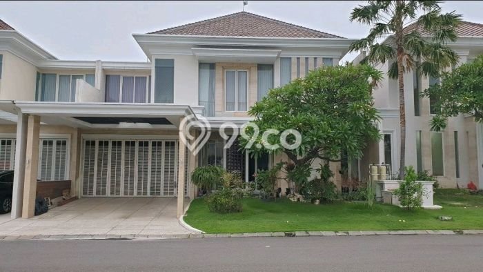 Rumah Luxury Modern Siap Huni di Surabaya Kota Surabaya Rumah Luxury Modern Siap Huni di Surabaya Kota Surabaya