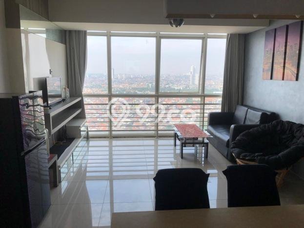 Hunian Apartemen Strategis untuk Dijual di Surabaya dengan 3 Kamar Hunian Apartemen Strategis untuk Dijual di Surabaya dengan 3 Kamar