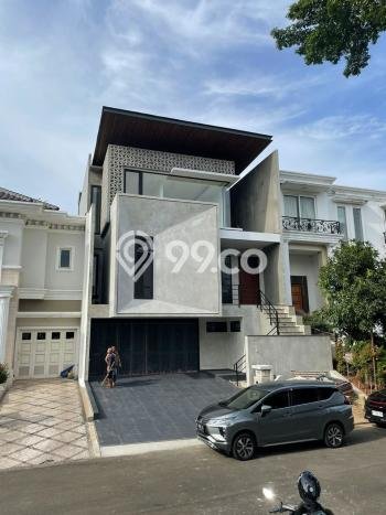 Jual Rumah Luas Elegan Dengan View Cantik di Gading Serpong, Tangerang Jual Rumah Luas Elegan Dengan View Cantik di Gading Serpong, Tangerang