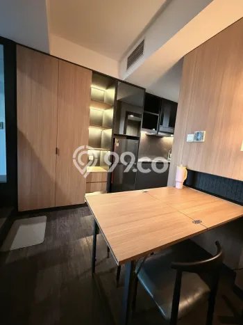 Hunian Strategis 29m2 di Alam Sutera Tangerang 1 Bedroom Hunian Strategis 29m2 di Alam Sutera Tangerang 1 Bedroom