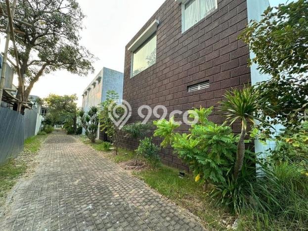 For Sale! Luxury House LT 240m2 Desain Elegan di Jakarta Garden City For Sale! Luxury House LT 240m2 Desain Elegan di Jakarta Garden City