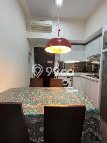 Unit Apartemen Dijual di BSD, Tangerang Selatan, dengan 2 Bedroom, 1 Bathroom Unit Apartemen Dijual di BSD, Tangerang Selatan, dengan 2 Bedroom, 1 Bathroom