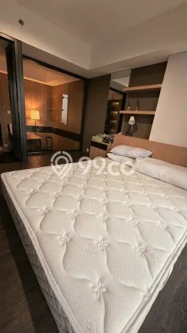 Hunian Strategis 29m2 di Alam Sutera Tangerang 1 Bedroom Hunian Strategis 29m2 di Alam Sutera Tangerang 1 Bedroom