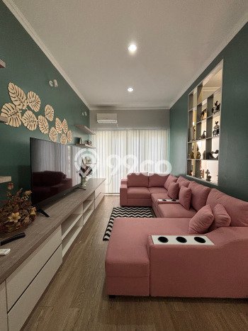 Rumah Elit Modern Siap Huni di Gading Serpong Tangerang Rumah Elit Modern Siap Huni di Gading Serpong Tangerang