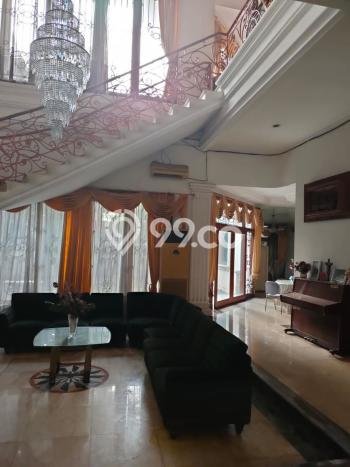 Hunian Mewah Siap Huni LT 1281m2 di Pasar Minggu, Jakarta Selatan Hunian Mewah Siap Huni LT 1281m2 di Pasar Minggu, Jakarta Selatan