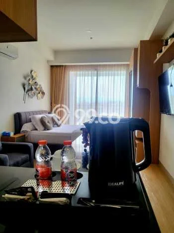 Hunian Strategis 35m2 di Sentul City Bogor 1 Bedroom Hunian Strategis 35m2 di Sentul City Bogor 1 Bedroom