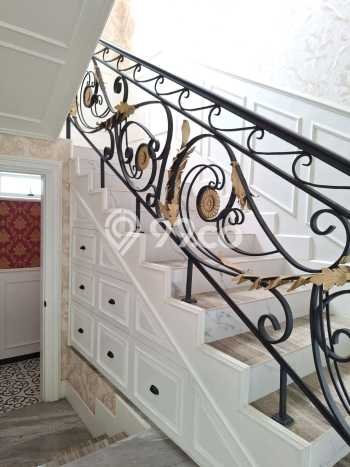 Rumah Elit Modern Siap Huni di BSD The Icon Tangerang Rumah Elit Modern Siap Huni di BSD The Icon Tangerang