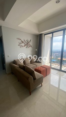 Hunian Apartemen Mewah & Eksklusif 2 BR di Jagakarsa, Jakarta Selatan Hunian Apartemen Mewah & Eksklusif 2 BR di Jagakarsa, Jakarta Selatan