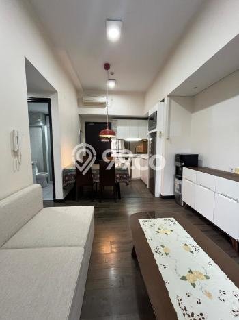 Unit Apartemen Dijual di BSD, Tangerang Selatan, dengan 2 Bedroom, 1 Bathroom Unit Apartemen Dijual di BSD, Tangerang Selatan, dengan 2 Bedroom, 1 Bathroom
