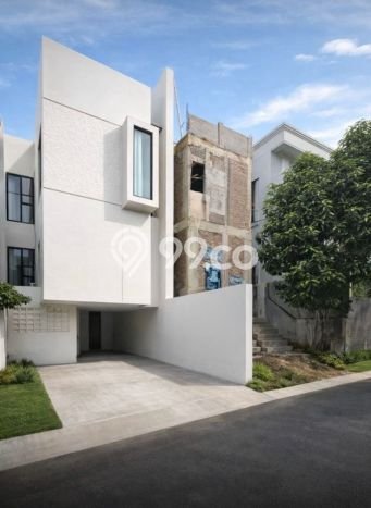Rumah Mewah LB 212m2 Siap Pakai Desain Elegan di Kemang, Jakarta Selatan Rumah Mewah LB 212m2 Siap Pakai Desain Elegan di Kemang, Jakarta Selatan