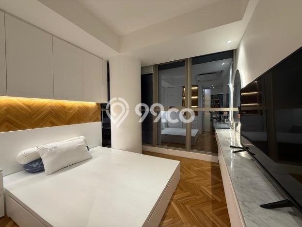 Hunian Strategis 58m2 di Pantai Indah Kapuk Jakarta Utara 2 Bedroom Hunian Strategis 58m2 di Pantai Indah Kapuk Jakarta Utara 2 Bedroom