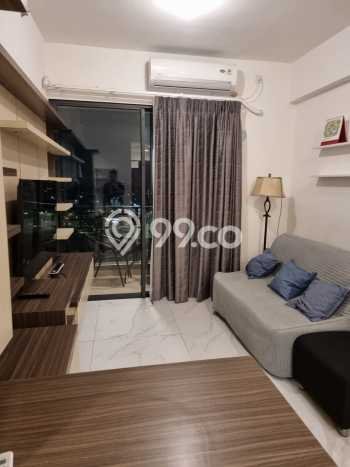 Hunian Apartemen Strategis untuk Dijual di Tangerang dengan 2 Kamar Hunian Apartemen Strategis untuk Dijual di Tangerang dengan 2 Kamar