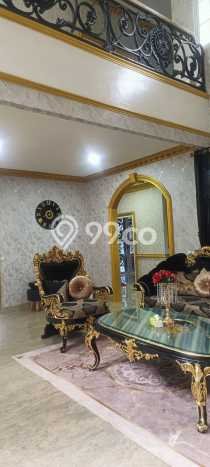 Rumah Elit Modern Tanpa Renovasi di Legenda Wisata Jakarta Timur Rumah Elit Modern Tanpa Renovasi di Legenda Wisata Jakarta Timur