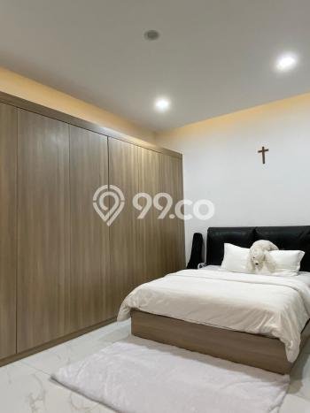 For Sale! Luxury House LT 190m2 Desain Elegan di Sunter For Sale! Luxury House LT 190m2 Desain Elegan di Sunter