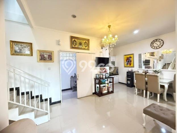Rumah Modern 3 Kamar LT 78m2 di Jatimurni Rumah Modern 3 Kamar LT 78m2 di Jatimurni