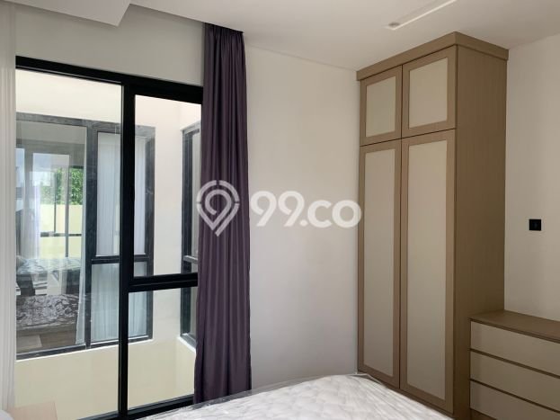 Rumah Mewah LB 212m2 Siap Pakai Desain Elegan di Kemang, Jakarta Selatan Rumah Mewah LB 212m2 Siap Pakai Desain Elegan di Kemang, Jakarta Selatan
