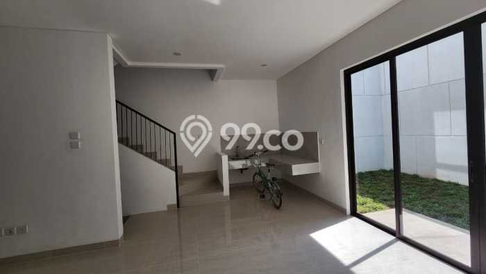 Rumah Strategis Modern Lb 100m2 di Cimanggis, Depok Rumah Strategis Modern Lb 100m2 di Cimanggis, Depok