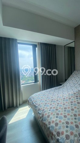 Hunian Apartemen Mewah & Eksklusif 2 BR di Jagakarsa, Jakarta Selatan Hunian Apartemen Mewah & Eksklusif 2 BR di Jagakarsa, Jakarta Selatan