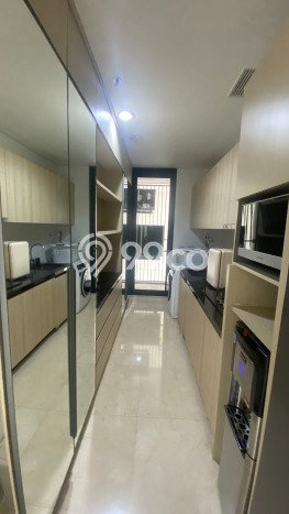 Hunian Apartemen Mewah & Eksklusif 2 BR di Jagakarsa, Jakarta Selatan Hunian Apartemen Mewah & Eksklusif 2 BR di Jagakarsa, Jakarta Selatan
