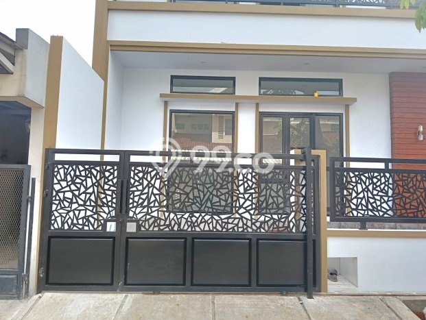 Jual Rumah Luas Elegan Dengan View Eksklusif di BSD Kencana Loka, Tangerang Jual Rumah Luas Elegan Dengan View Eksklusif di BSD Kencana Loka, Tangerang