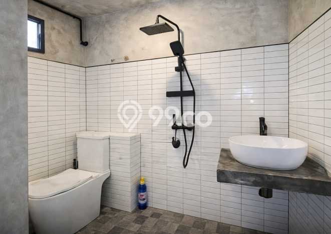 Rumah Minimalis 3 KT LT 72m2 di BSD Nusaloka Rumah Minimalis 3 KT LT 72m2 di BSD Nusaloka