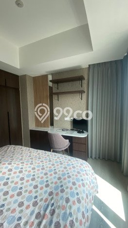 Hunian Apartemen Mewah & Eksklusif 2 BR di Jagakarsa, Jakarta Selatan Hunian Apartemen Mewah & Eksklusif 2 BR di Jagakarsa, Jakarta Selatan