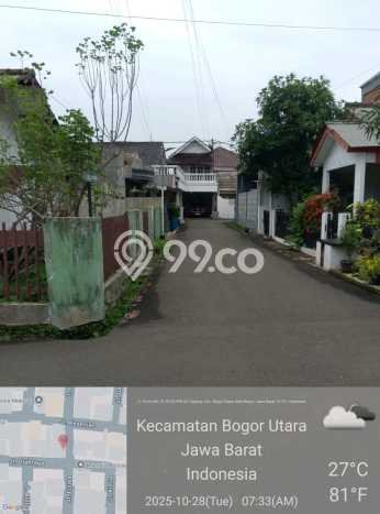 Dijual Hunian Rumah Nyaman 4 KT di Ciparigi, Bogor Dijual Hunian Rumah Nyaman 4 KT di Ciparigi, Bogor