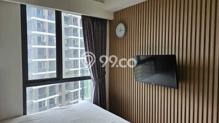 Hunian Apartemen Strategis untuk Dijual di Tangerang dengan 2 Kamar Hunian Apartemen Strategis untuk Dijual di Tangerang dengan 2 Kamar