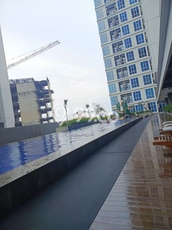 Dijual Apartemen di Tangerang 1 Kamar & 1 Kamar Mandi, Luas 42m2 Dijual Apartemen di Tangerang 1 Kamar & 1 Kamar Mandi, Luas 42m2