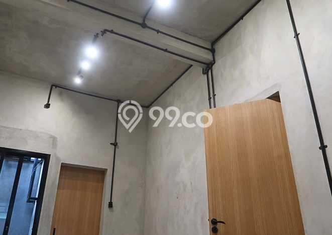 Rumah Minimalis 3 KT LT 72m2 di BSD Nusaloka Rumah Minimalis 3 KT LT 72m2 di BSD Nusaloka