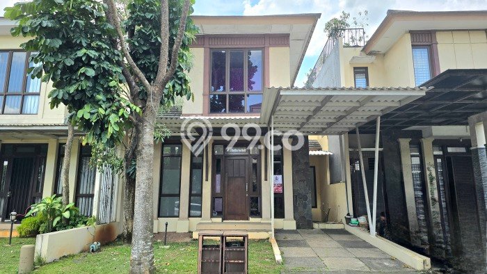 Dijual Cepat Rumah Favorit Siap Huni LB 99m2 di BSD, Tangerang Selatan Dijual Cepat Rumah Favorit Siap Huni LB 99m2 di BSD, Tangerang Selatan