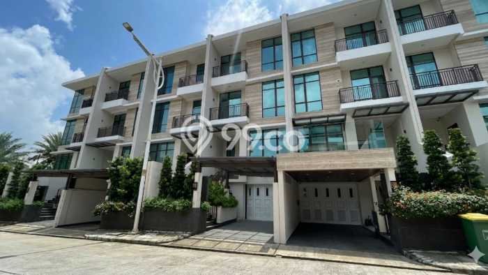 Ready to Use! Premium House LT 146m2 Desain Elegan di Pondok Indah Ready to Use! Premium House LT 146m2 Desain Elegan di Pondok Indah