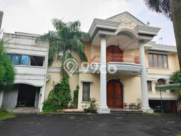 Hunian Mewah Siap Huni LT 1281m2 di Pasar Minggu, Jakarta Selatan Hunian Mewah Siap Huni LT 1281m2 di Pasar Minggu, Jakarta Selatan