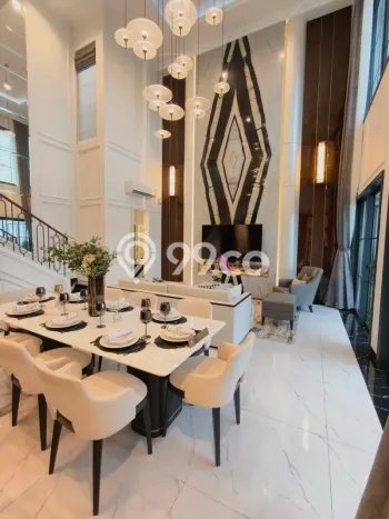 Rumah Luxury Modern Siap Huni di Sentul City Bogor Rumah Luxury Modern Siap Huni di Sentul City Bogor