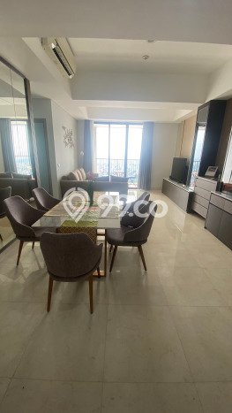 Hunian Apartemen Mewah & Eksklusif 2 BR di Jagakarsa, Jakarta Selatan Hunian Apartemen Mewah & Eksklusif 2 BR di Jagakarsa, Jakarta Selatan