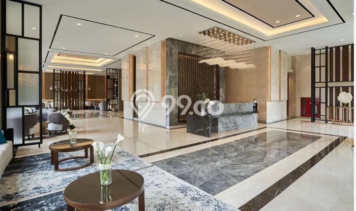 Dijual Apartemen 2 KT & 1 KM di Jakarta Selatan Area Strategis Dijual Apartemen 2 KT & 1 KM di Jakarta Selatan Area Strategis