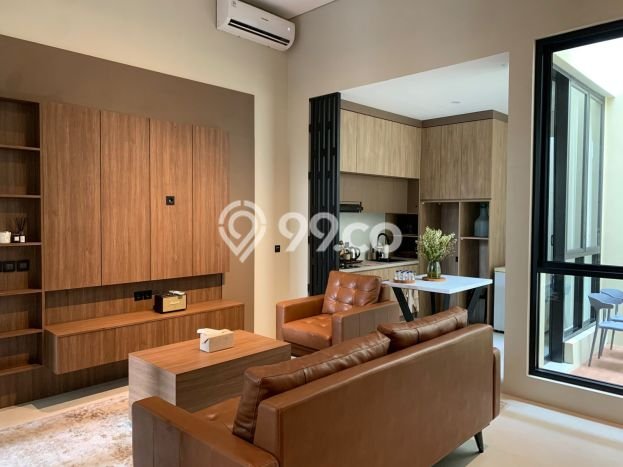 Rumah Mewah LB 212m2 Siap Pakai Desain Elegan di Kemang, Jakarta Selatan Rumah Mewah LB 212m2 Siap Pakai Desain Elegan di Kemang, Jakarta Selatan
